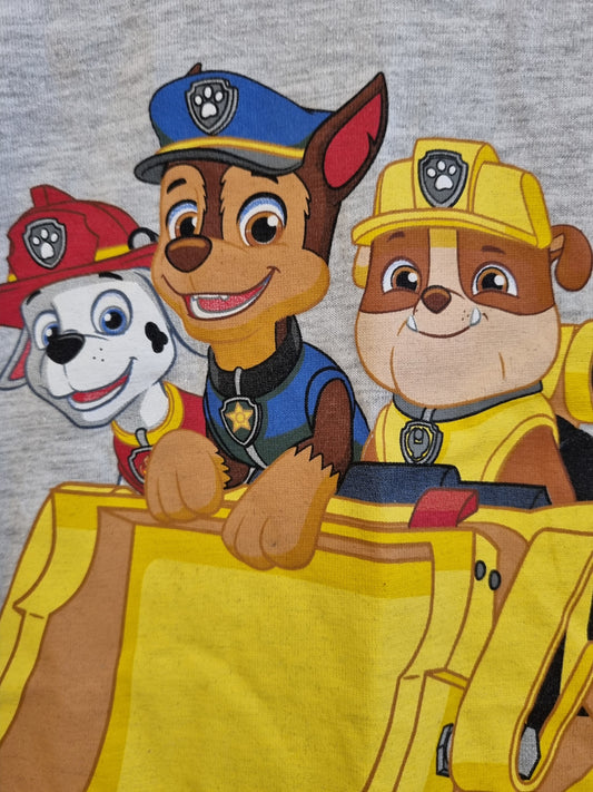 Paw Patrol t-skjorte - 122