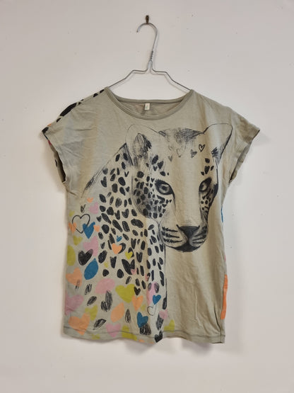 Benetton t-skjorte - 170