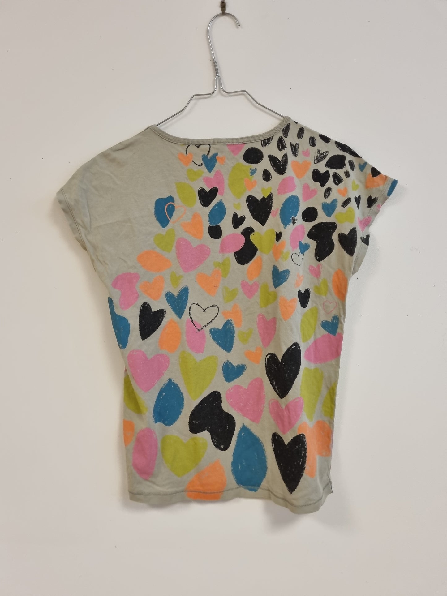 Benetton t-skjorte - 170