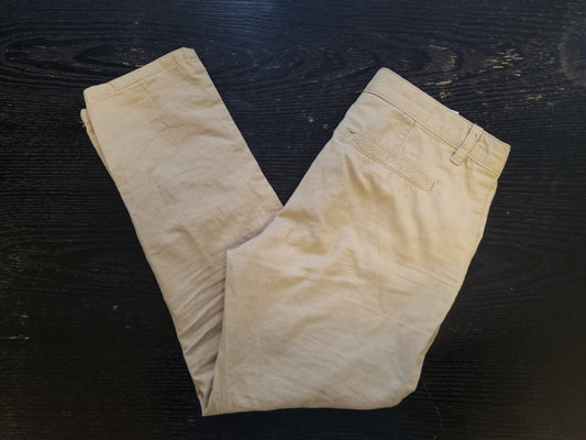 Beige chinos - 122