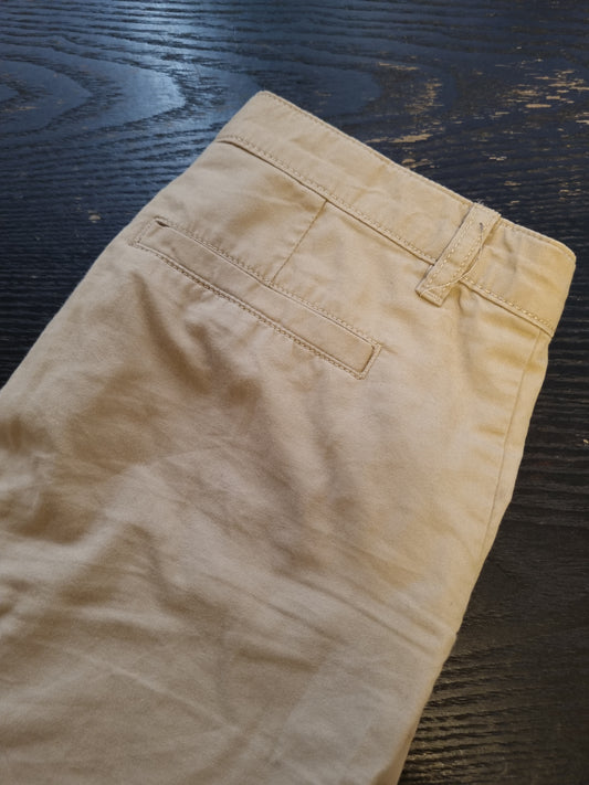 Beige chinos - 122