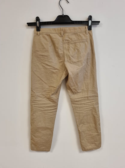 Beige chinos - 122