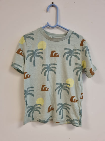 H&M t-skjorte - 122