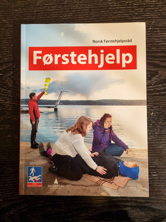 Førstehjelp - Norsk Førstehjelpsråd