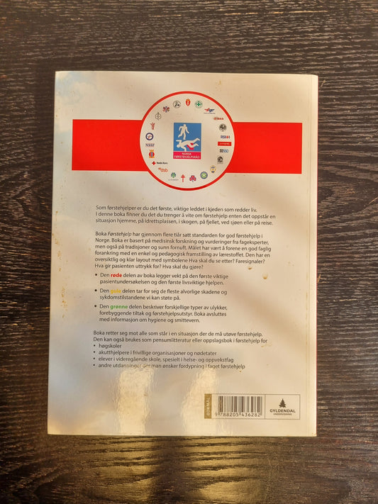 Førstehjelp - Norsk Førstehjelpsråd