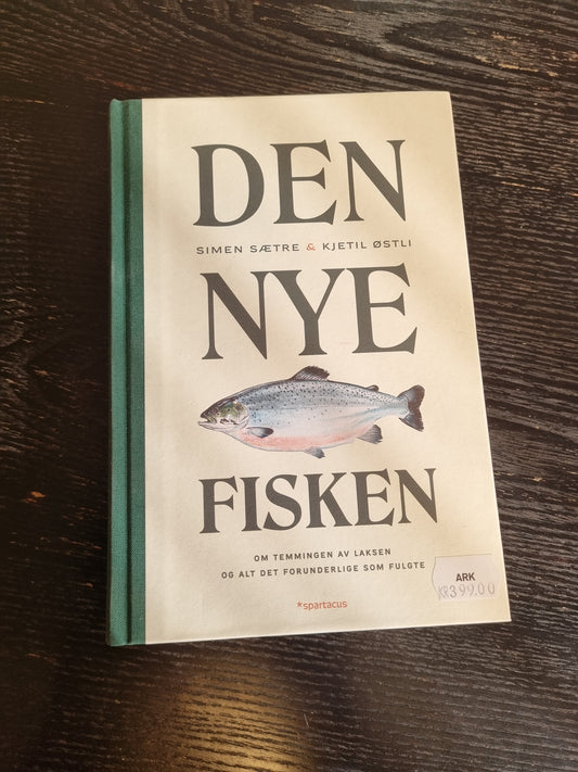 Den nye fisken – Simen Sætre & Kjetil Østli