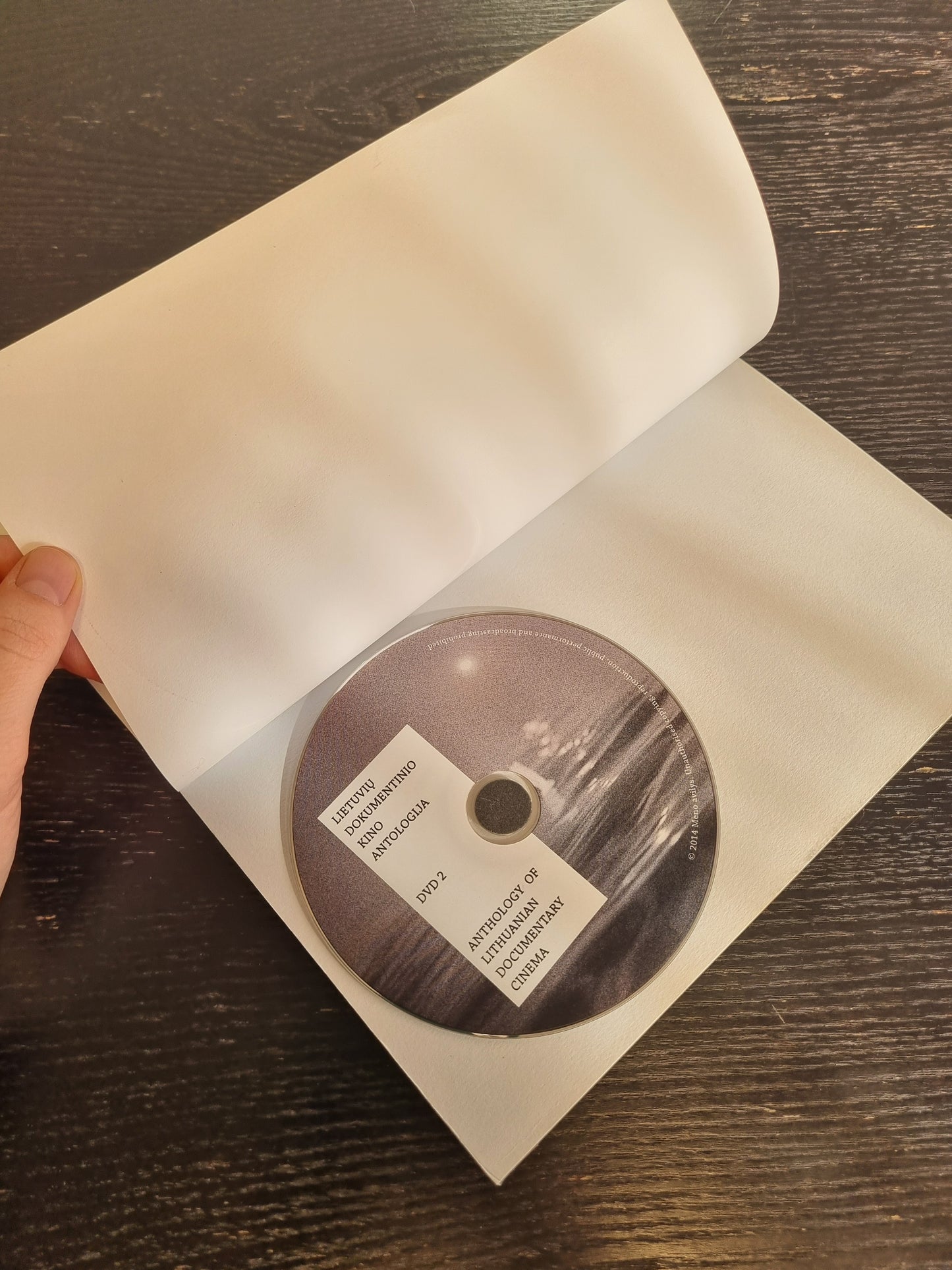 Anthology of Lithuanian Documentary Cinema