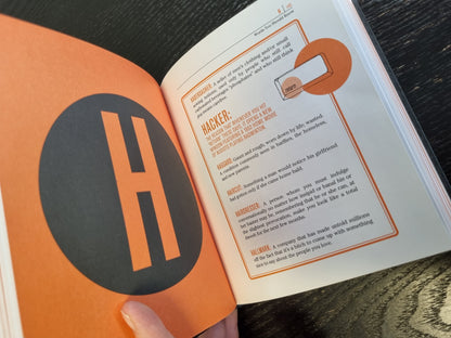 The Official Dictionary of Sarcasm – James Napoli