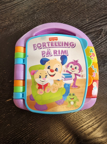 Fortelling på rim