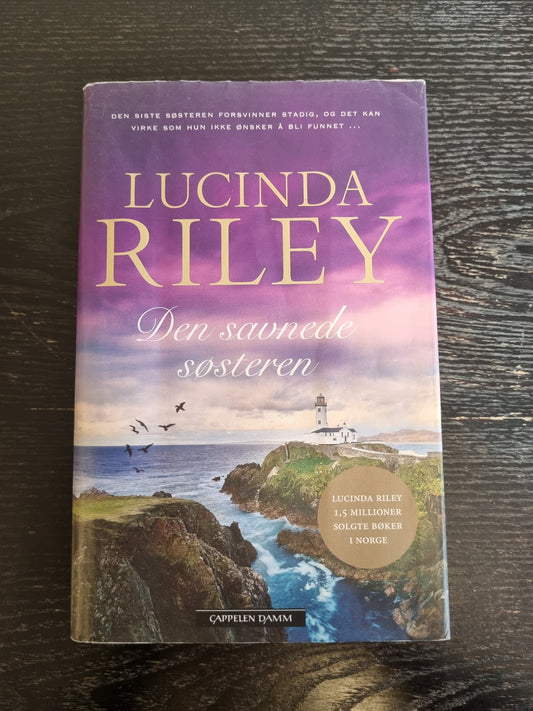 Den savnede søsteren – Lucinda Riley