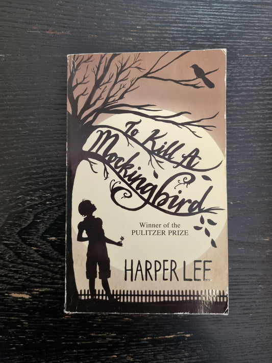 To Kill a Mockingbird – Harper Lee