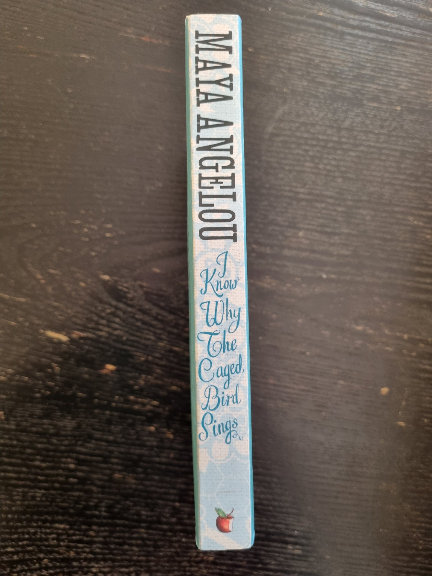 I Know Why the Caged Bird Sings – Maya Angelou