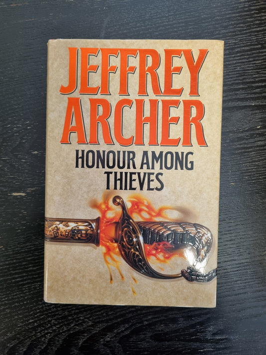 Honour Among Thieves – Jeffrey Archer