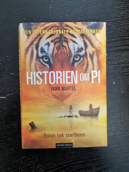 Historien om Pi – Yann Martel