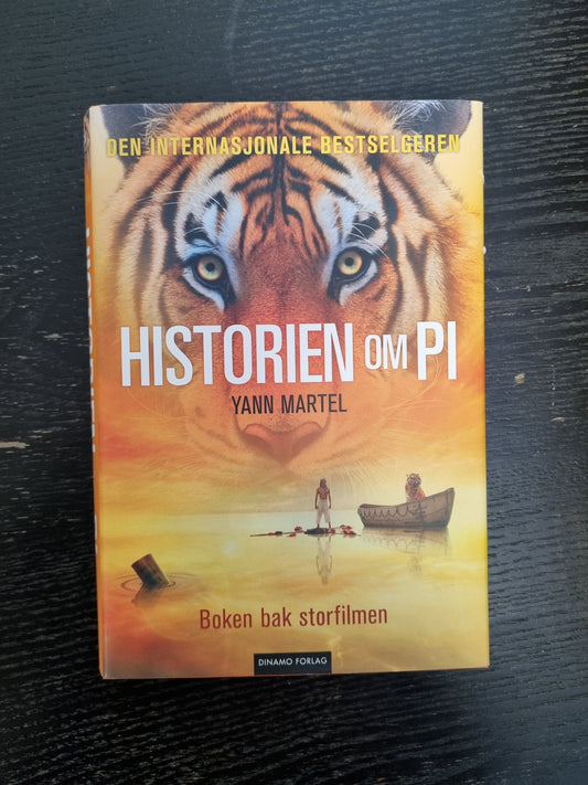 Historien om Pi – Yann Martel