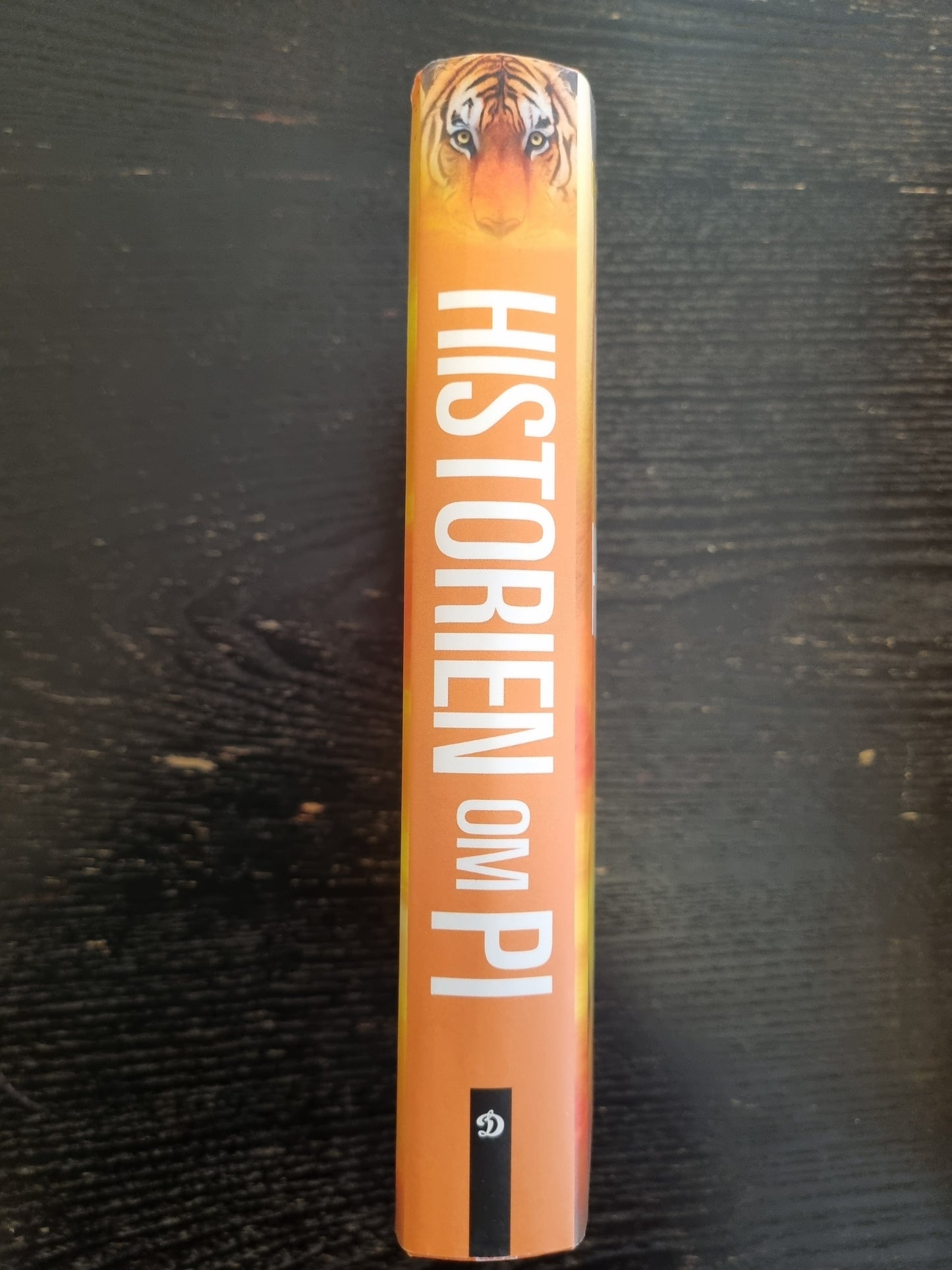 Historien om Pi – Yann Martel