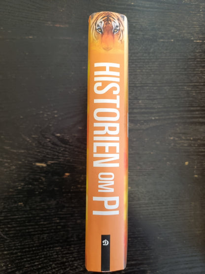 Historien om Pi – Yann Martel