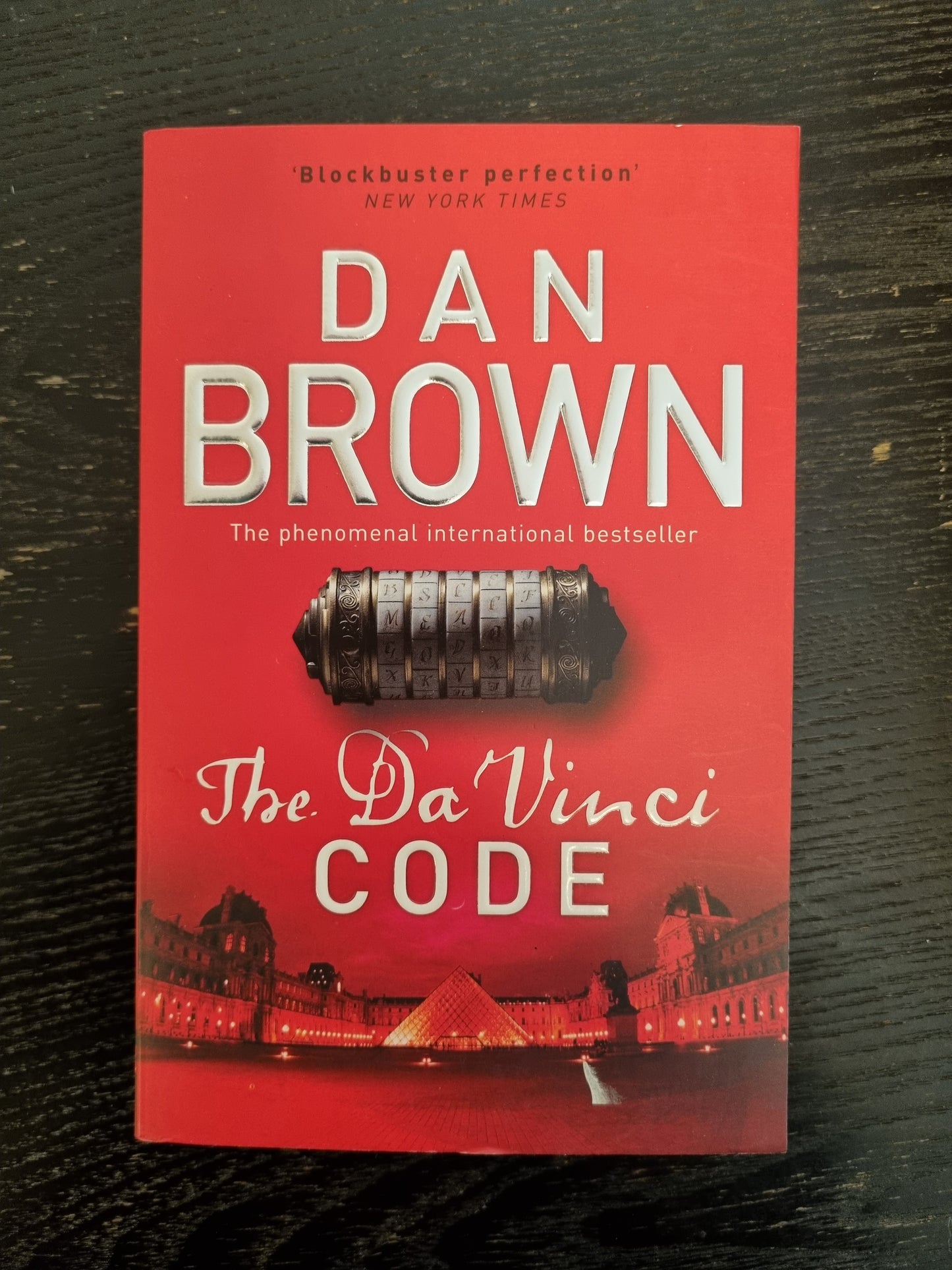 The Da Vinci Code – Dan Brown
