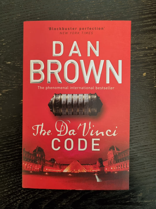 The Da Vinci Code – Dan Brown