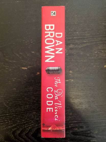 The Da Vinci Code – Dan Brown