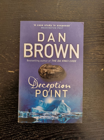 Deception Point – Dan Brown