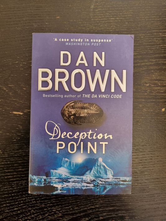 Deception Point – Dan Brown