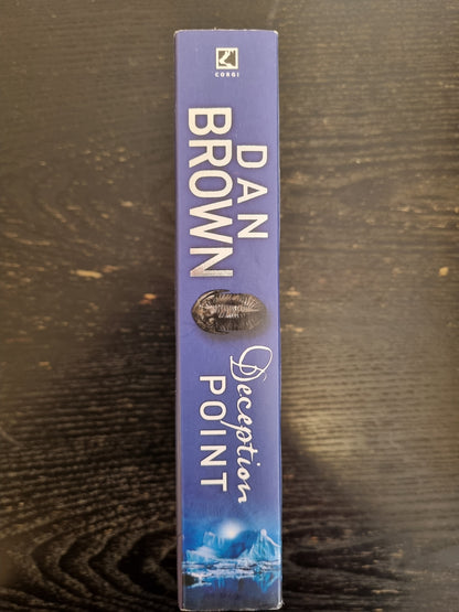 Deception Point – Dan Brown