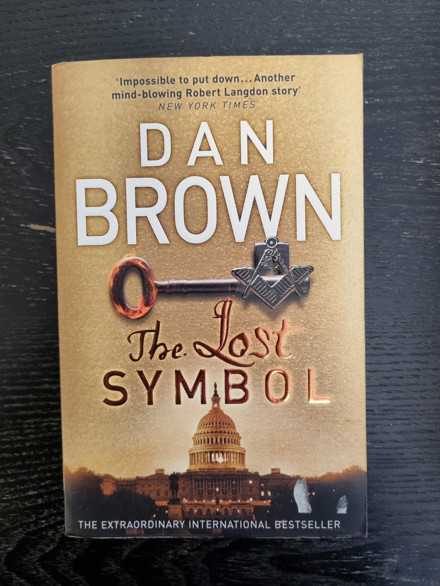 The Lost Symbol - Dan Brown