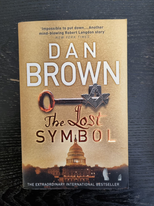The Lost Symbol - Dan Brown
