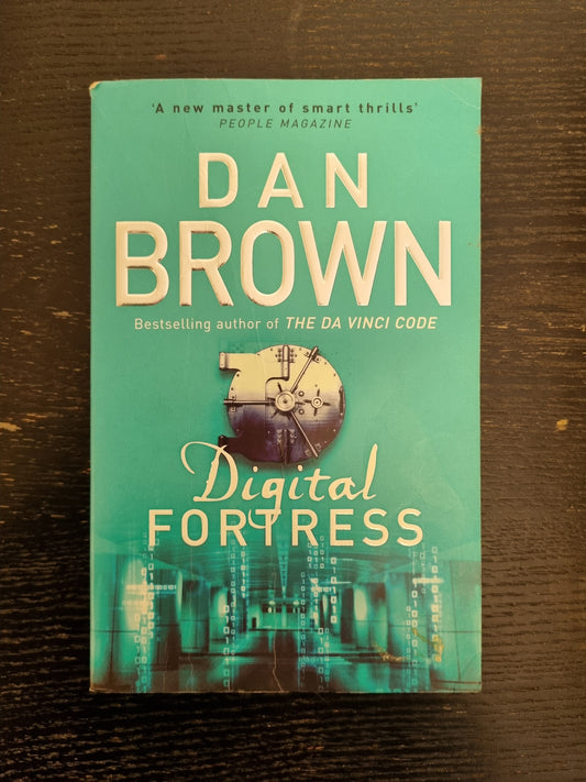Digital Fortress - Dan Brown