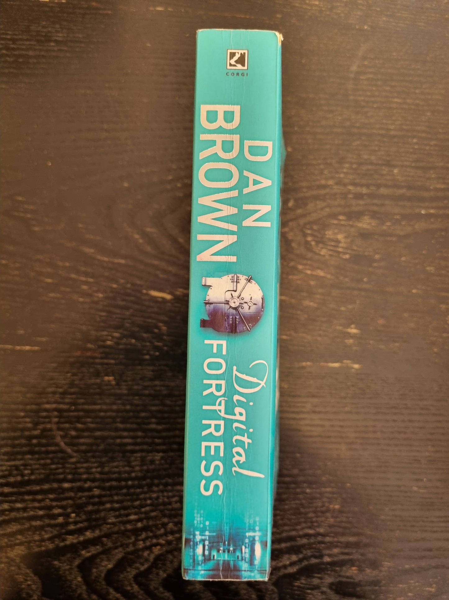 Digital Fortress - Dan Brown
