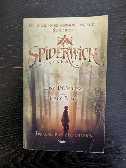 Spiderwick-krønikene – Samleutgave