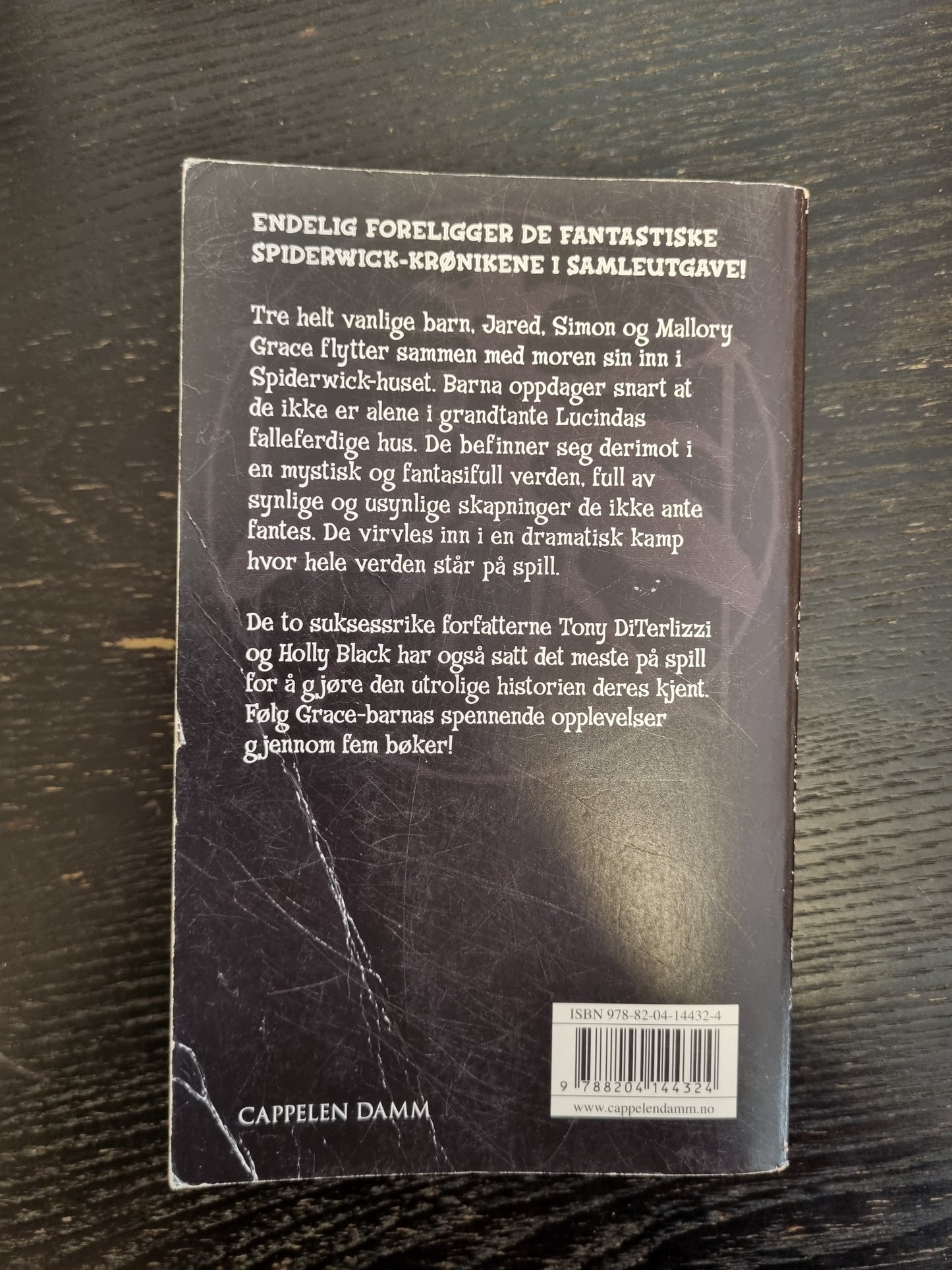 Spiderwick-krønikene – Samleutgave