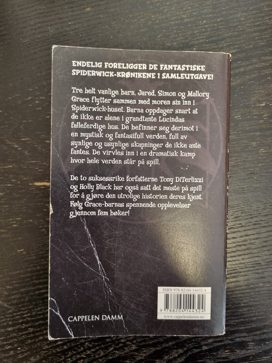 Spiderwick-krønikene – Samleutgave