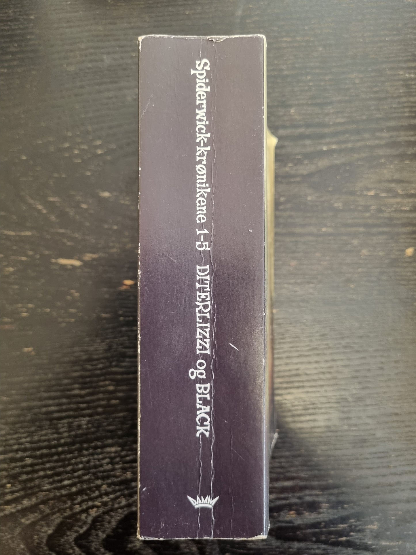 Spiderwick-krønikene – Samleutgave