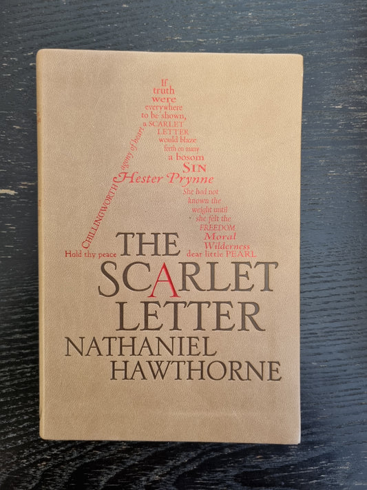 The Scarlet Letter – Nathaniel Hawthorne