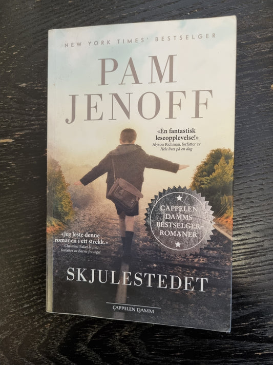 Skjulestedet – Pam Jenoff