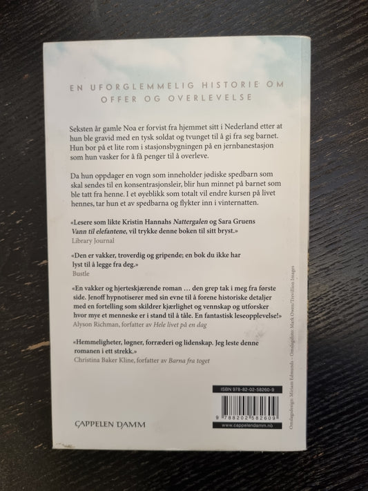Skjulestedet – Pam Jenoff