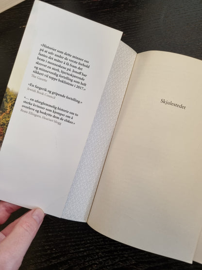 Skjulestedet – Pam Jenoff