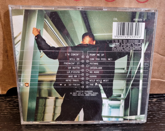Will Smith – Willennium