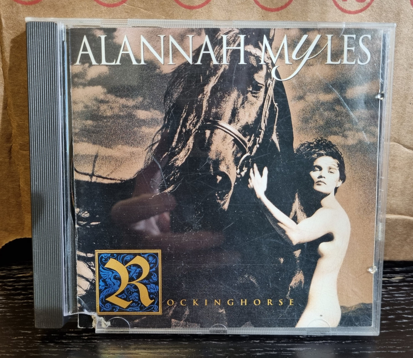 Alannah Myles - Rockinghorse