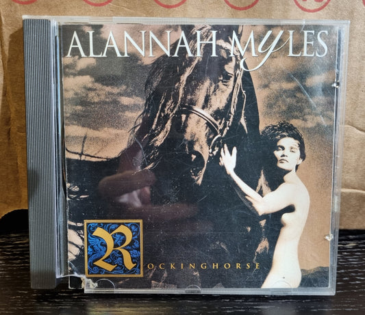 Alannah Myles - Rockinghorse