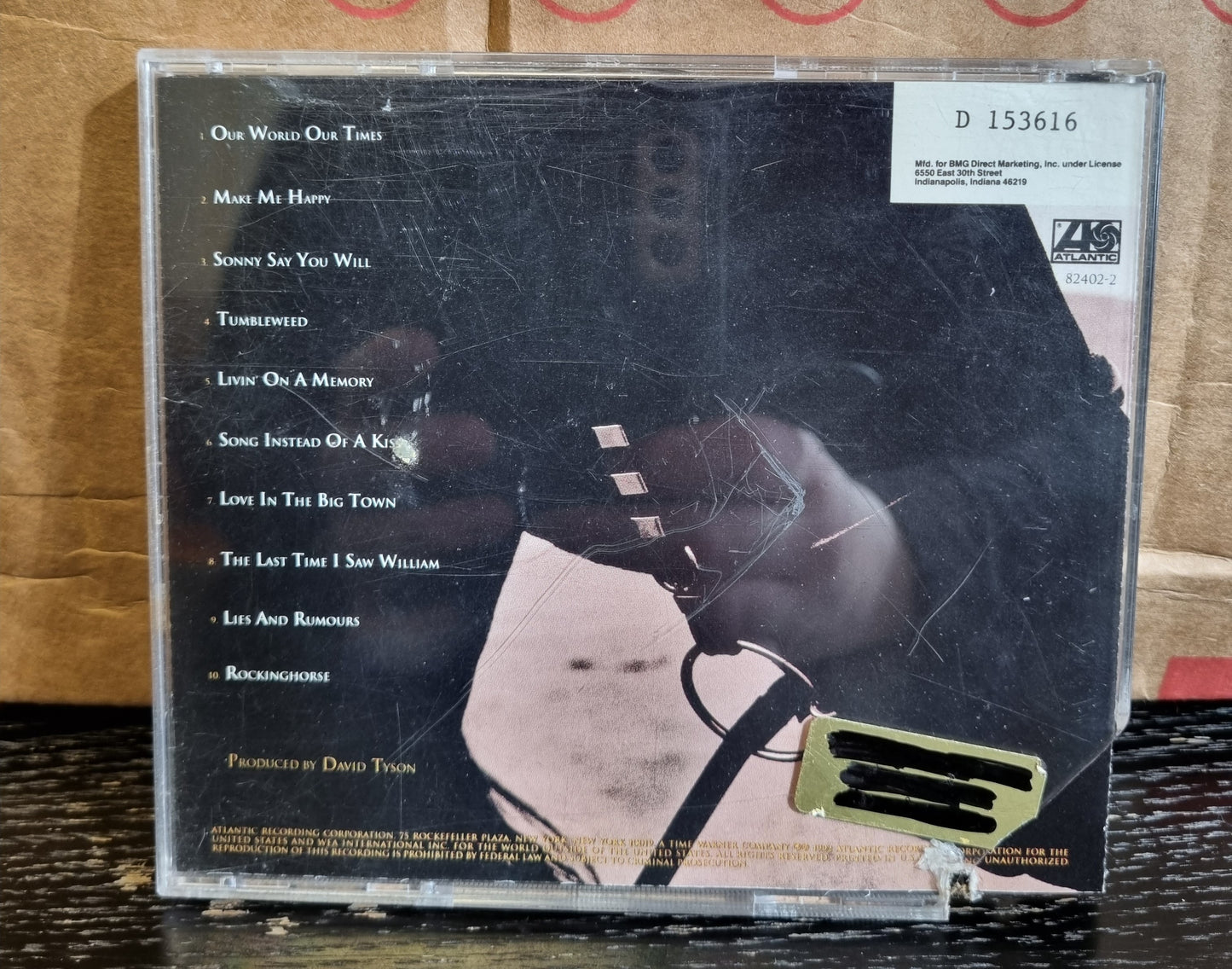 Alannah Myles - Rockinghorse