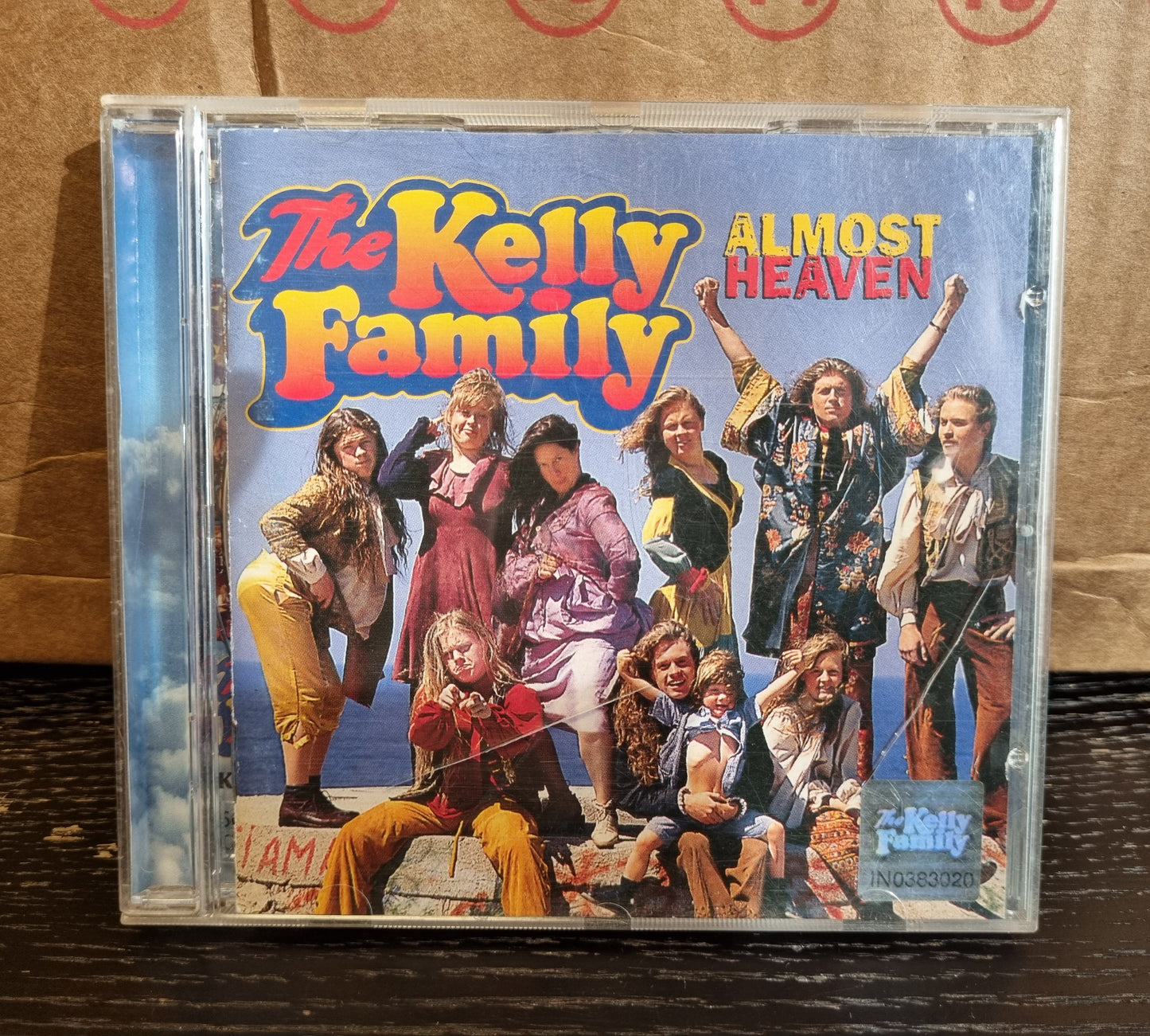 The Kelly Family - Almost Heaven