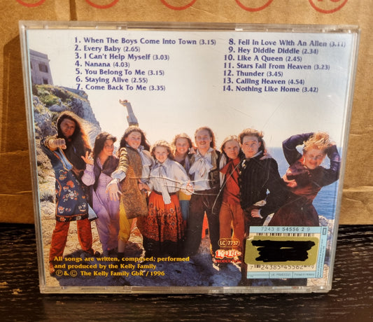 The Kelly Family - Almost Heaven