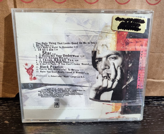 Bryan Adams - 18 til I Die