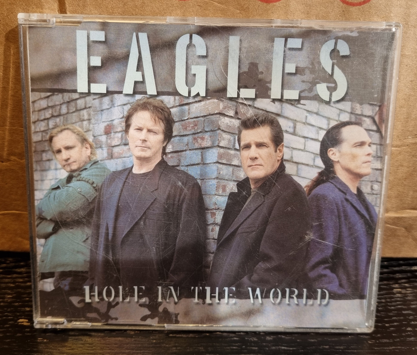 Eagles - Hole in the World
