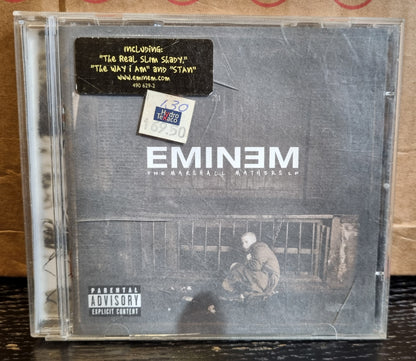 Eminem - The Marshall Mathers LP