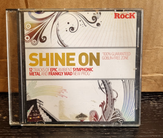 Shine On - Classic Rock Magazine