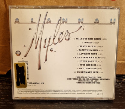 Alannah Myles – Alannah Myles